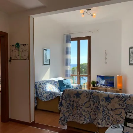 House Sole E Mare By World פייבה ליגורה