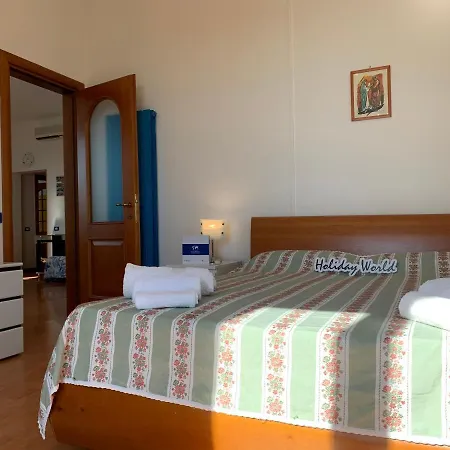 House Sole E Mare By World Apartman *