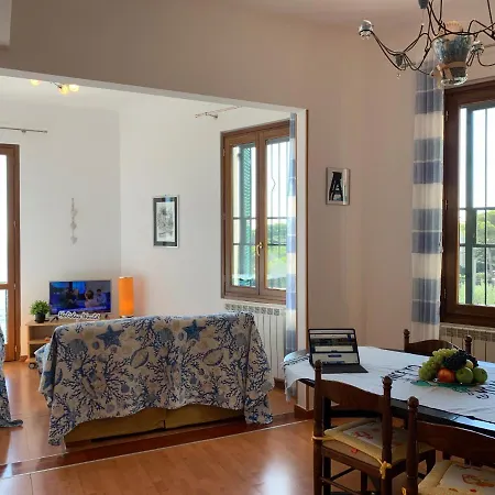 דירה House Sole E Mare By World *