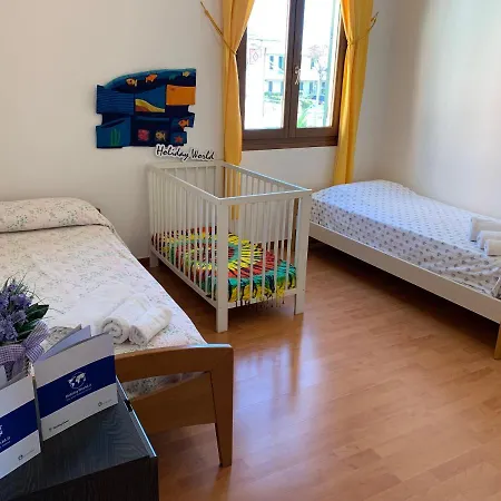 House Sole E Mare By World פייבה ליגורה