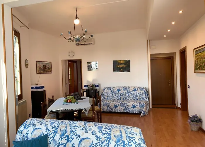 דירה House Sole E Mare By World *