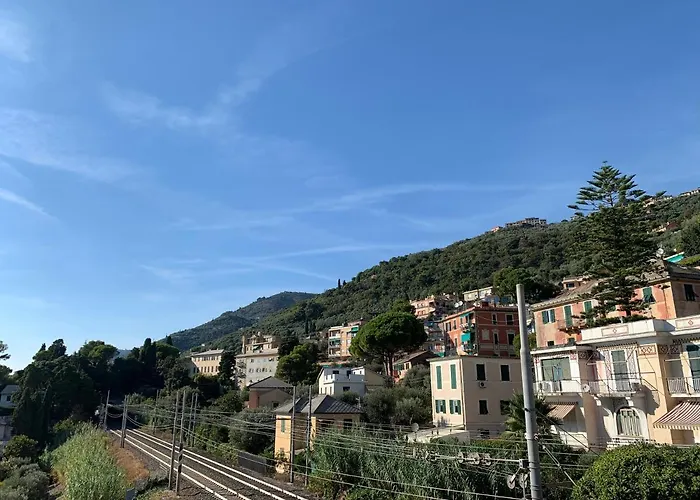 דירה House Sole E Mare By World