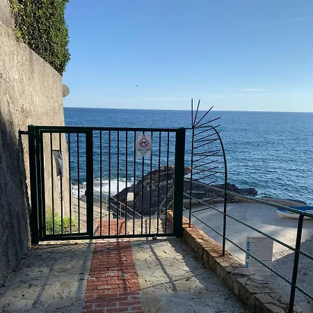 House Sole E Mare By World * Pieve Ligure