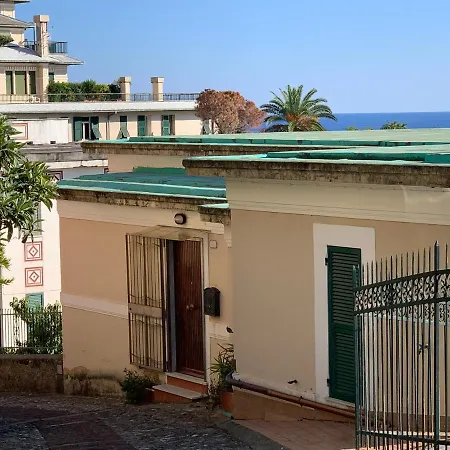 House Sole E Mare By World Apartment Pieve Ligure