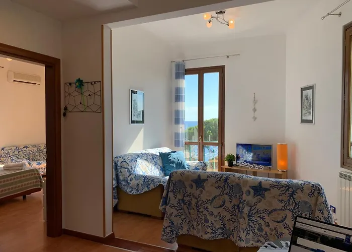 House Sole E Mare By World Pieve Ligure