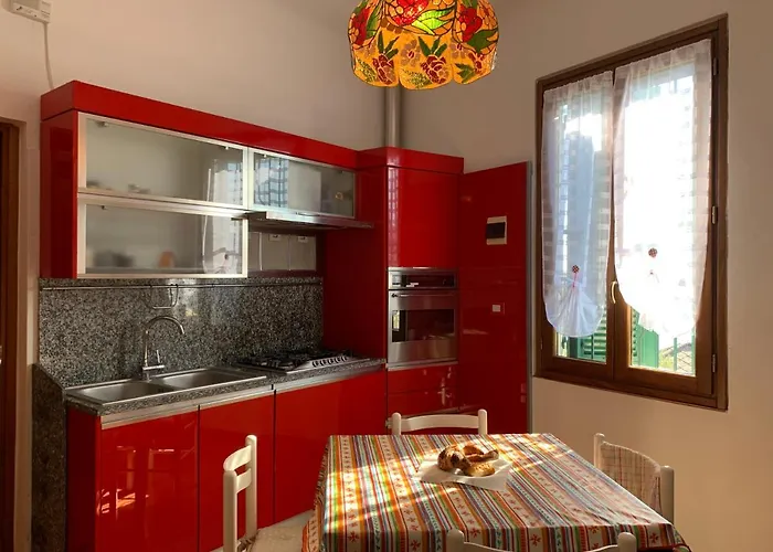 House Sole E Mare By World * Pieve Ligure