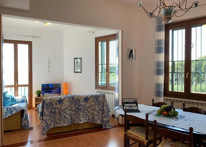 Appartement House Sole E Mare By World *
