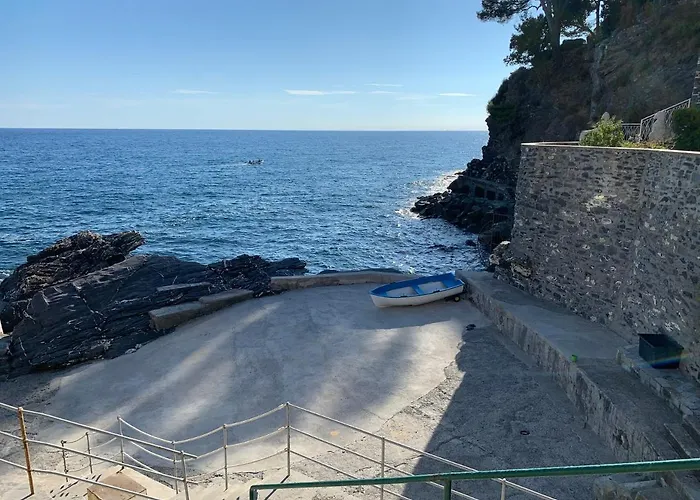 House Sole E Mare By World Διαμέρισμα Pieve Ligure