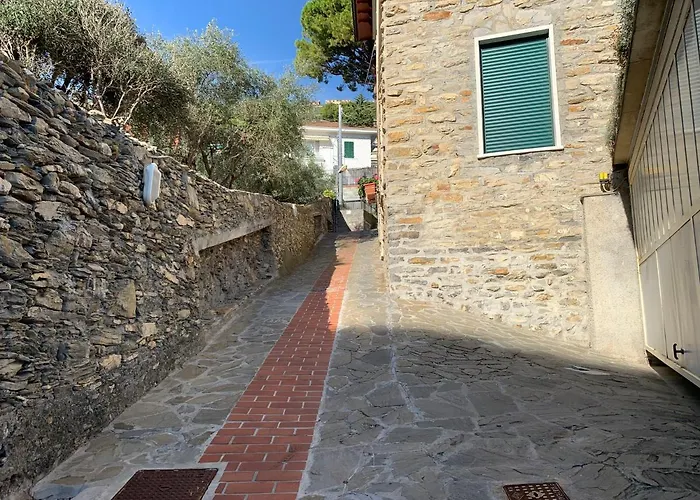 House Sole E Mare By World Pieve Ligure
