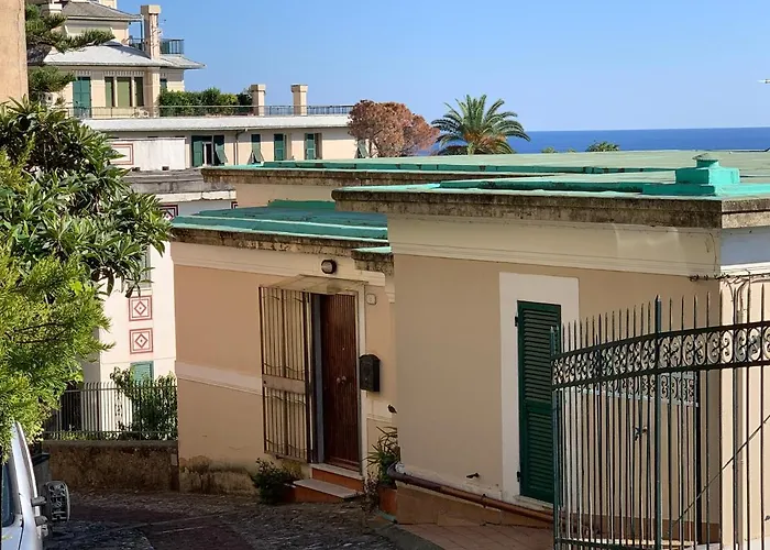 House Sole E Mare By World Appartement Pieve Ligure